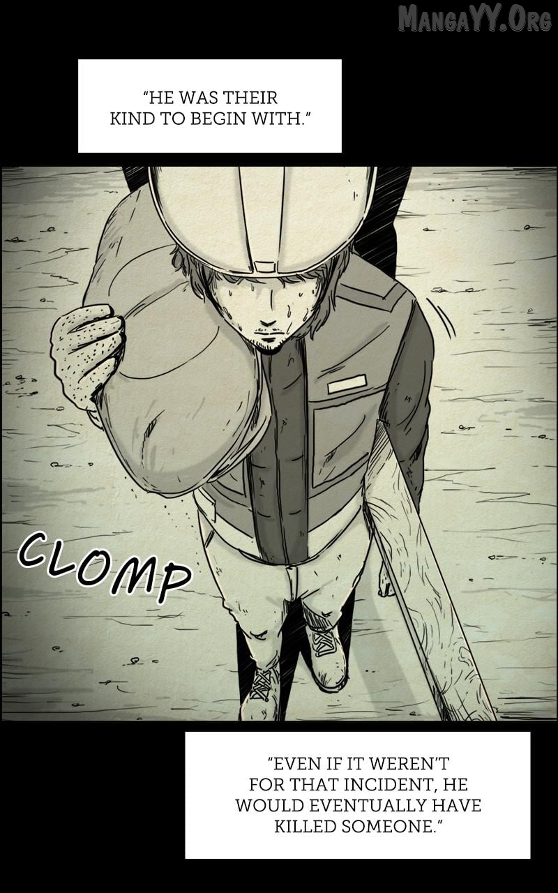 Shape of the Nightmare Chapter 9 page 16