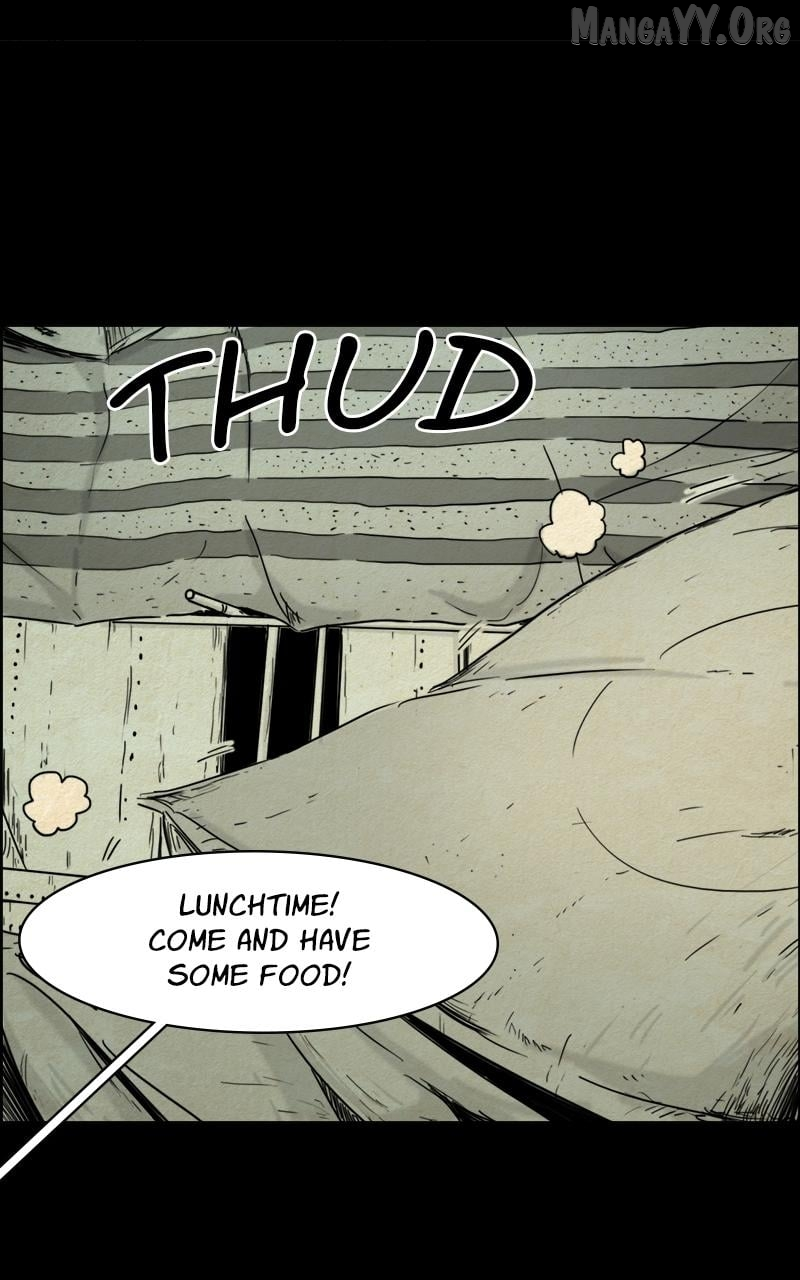 Shape of the Nightmare Chapter 9 page 17