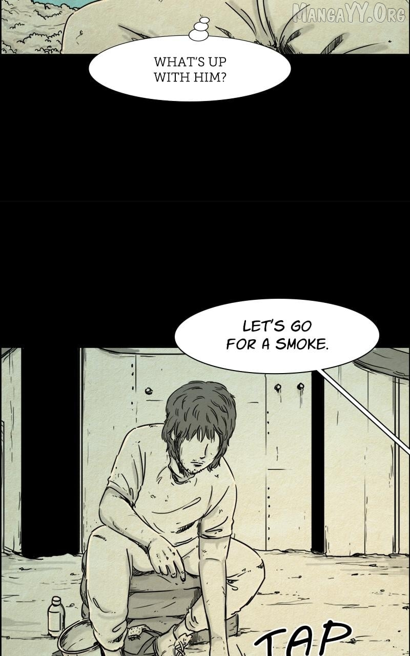 Shape of the Nightmare Chapter 9 page 21