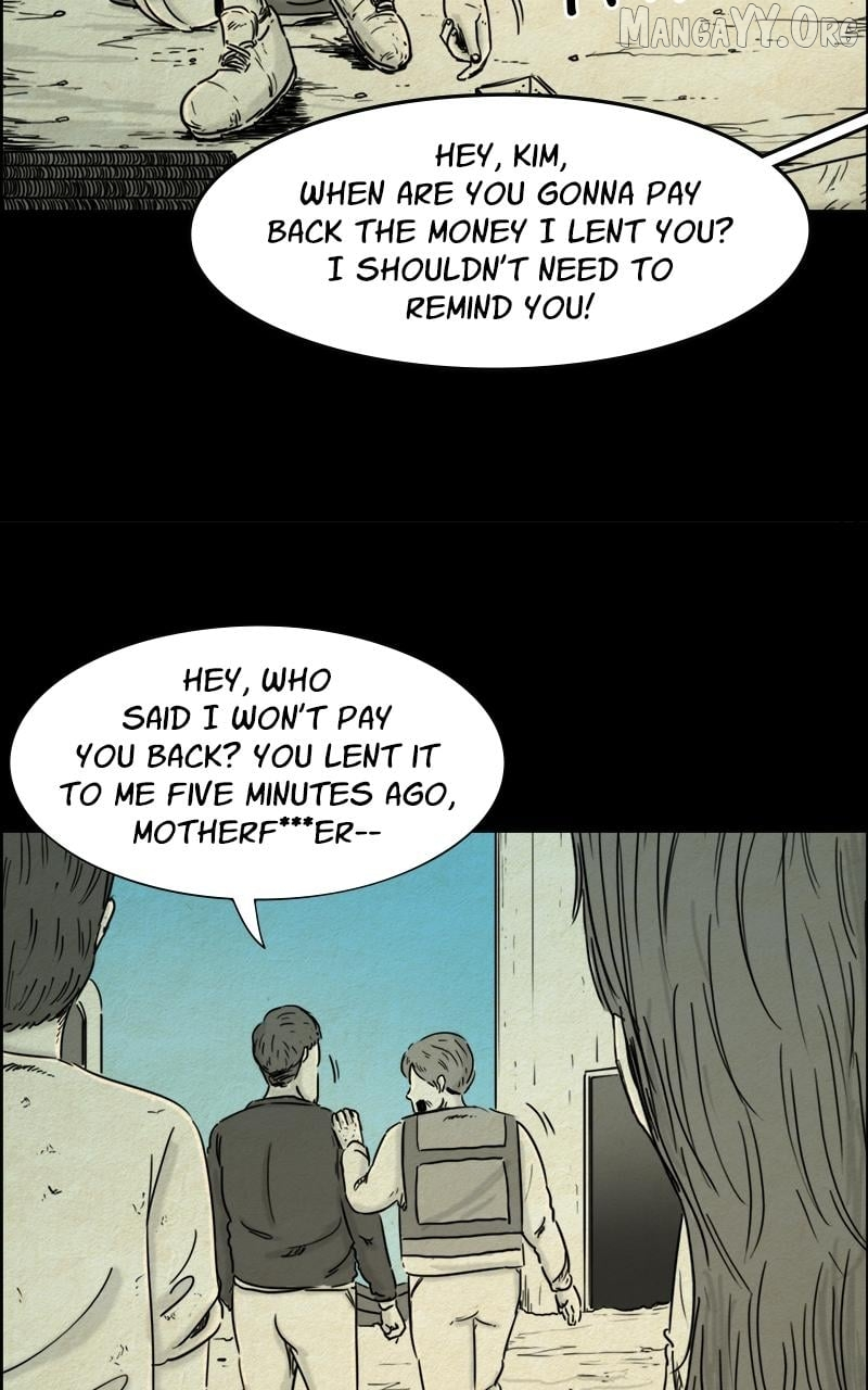 Shape of the Nightmare Chapter 9 page 22