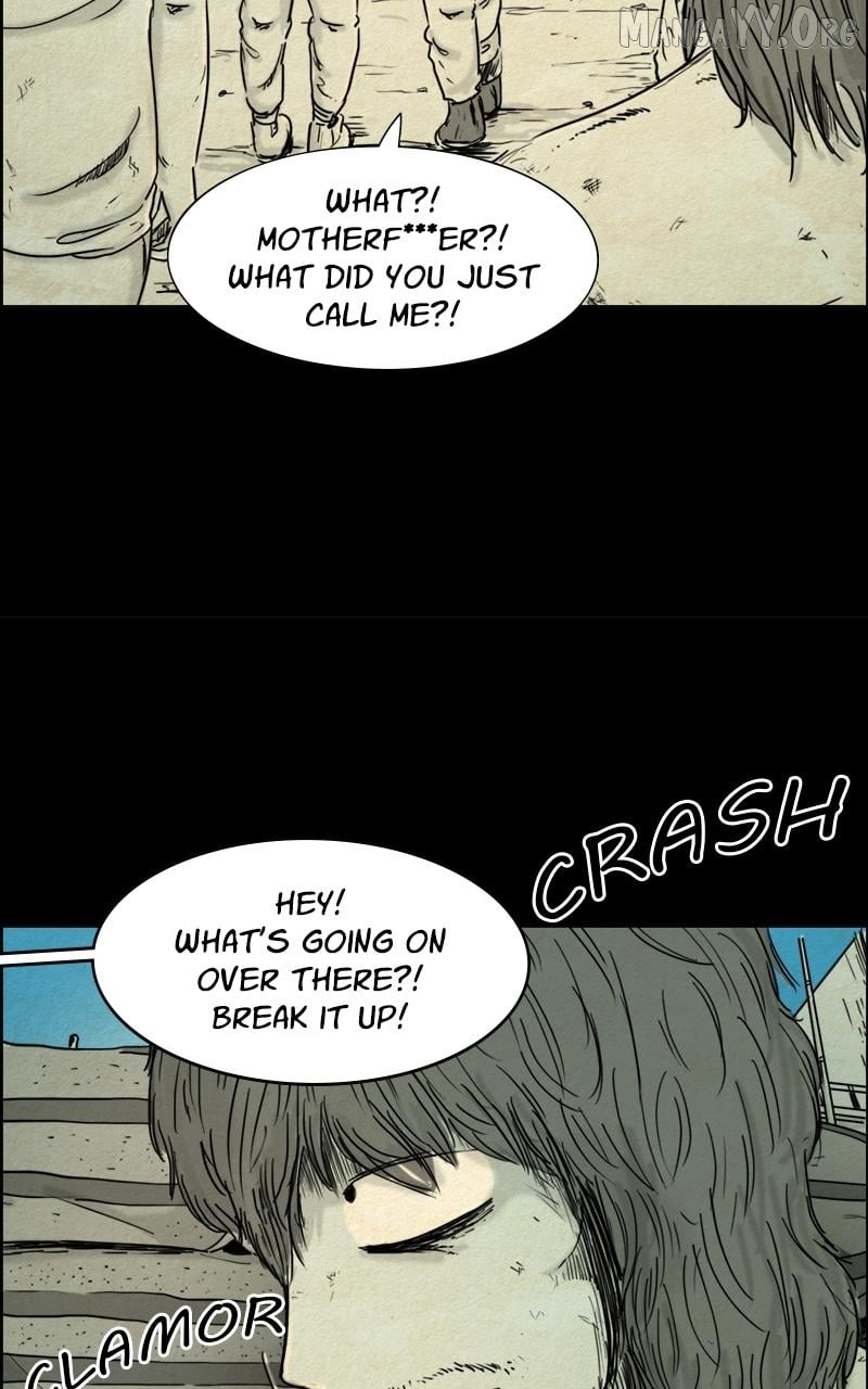 Shape of the Nightmare Chapter 9 page 23