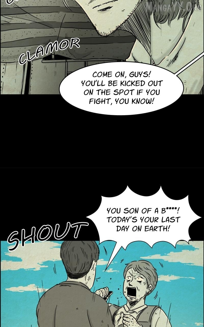 Shape of the Nightmare Chapter 9 page 24