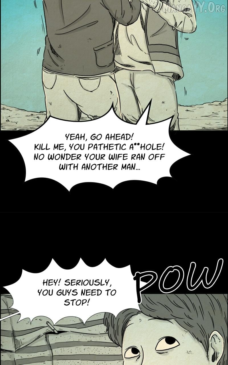 Shape of the Nightmare Chapter 9 page 25