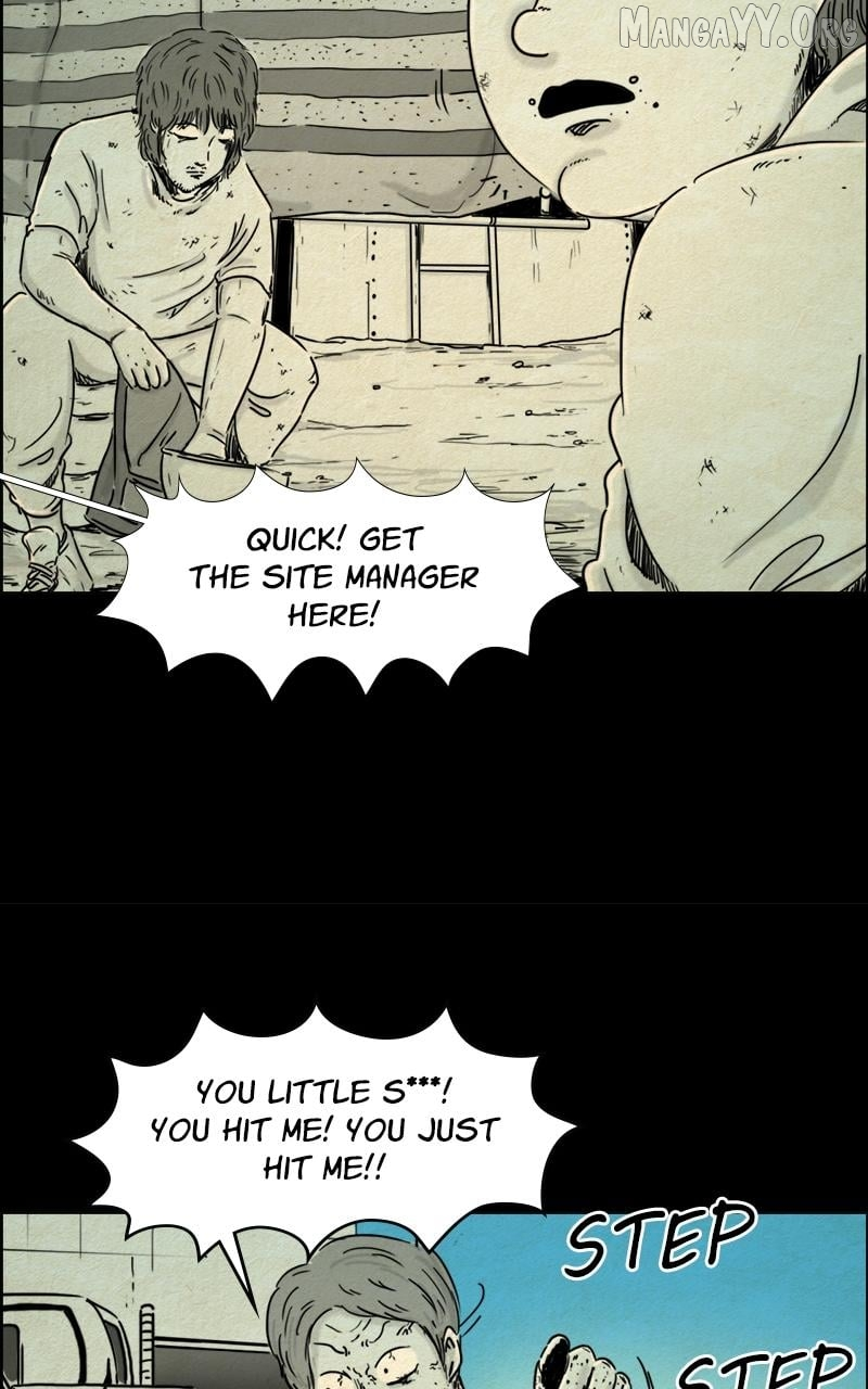 Shape of the Nightmare Chapter 9 page 26