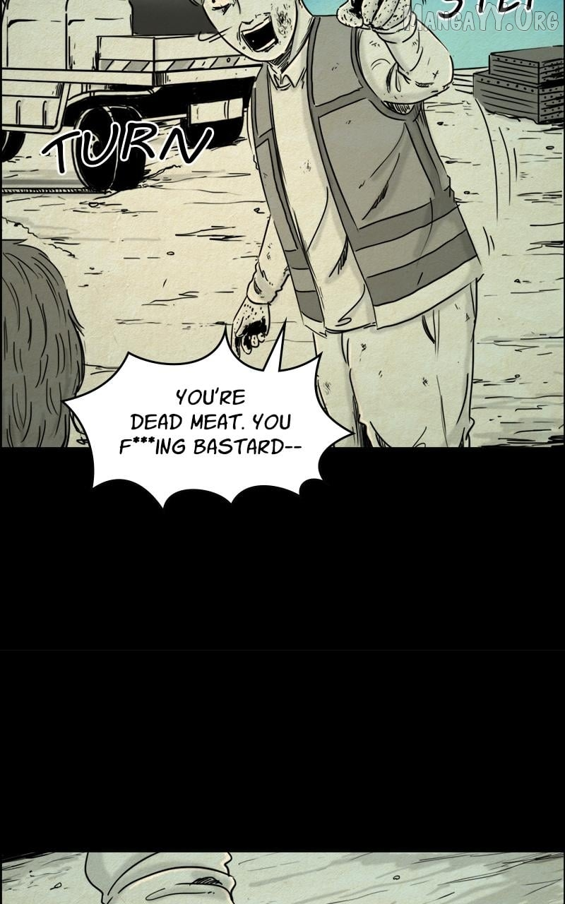 Shape of the Nightmare Chapter 9 page 27