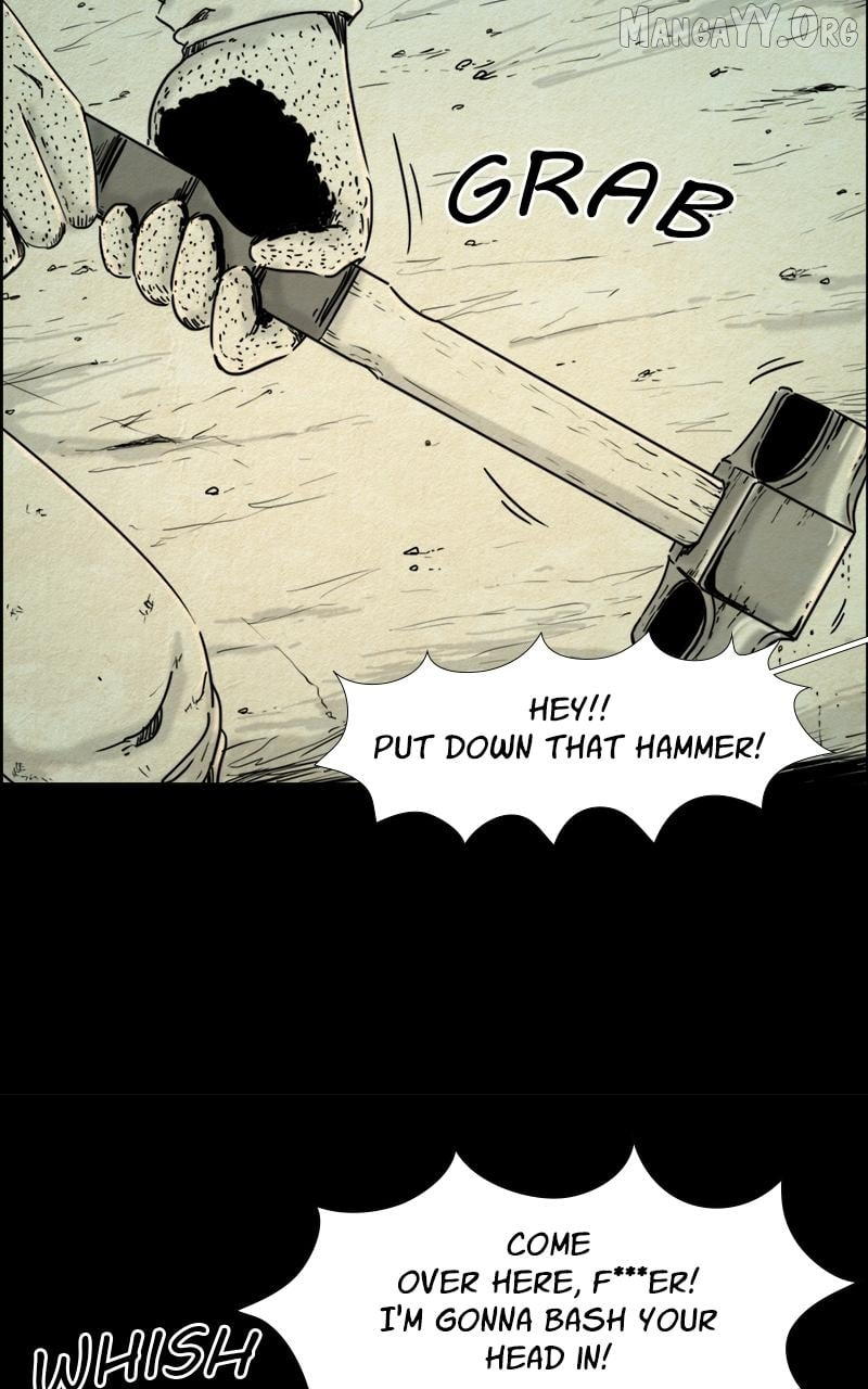 Shape of the Nightmare Chapter 9 page 28