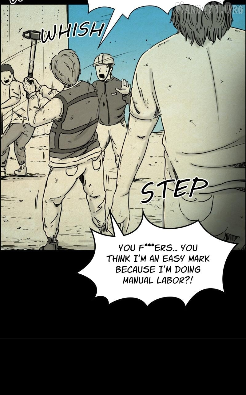 Shape of the Nightmare Chapter 9 page 29