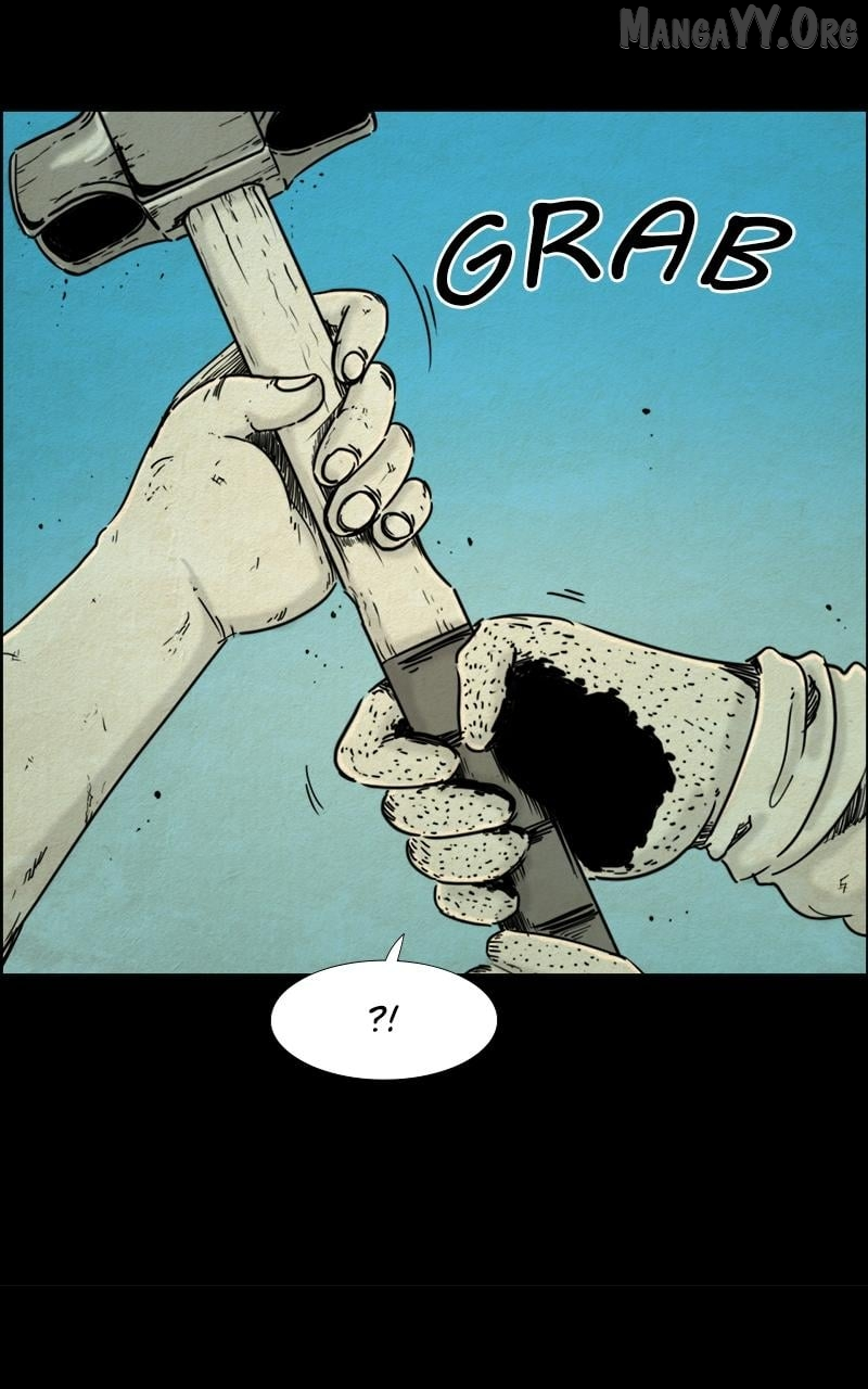 Shape of the Nightmare Chapter 9 page 30