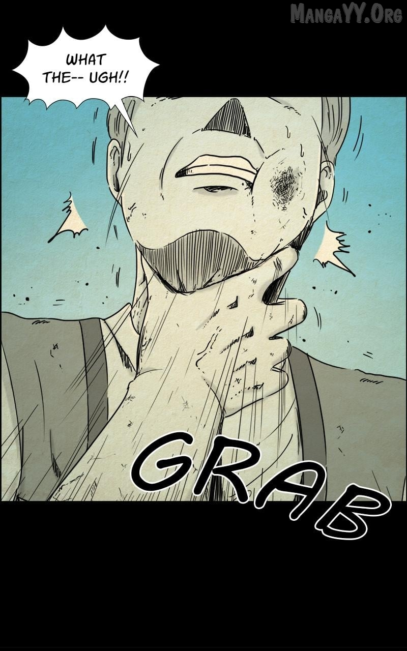 Shape of the Nightmare Chapter 9 page 31