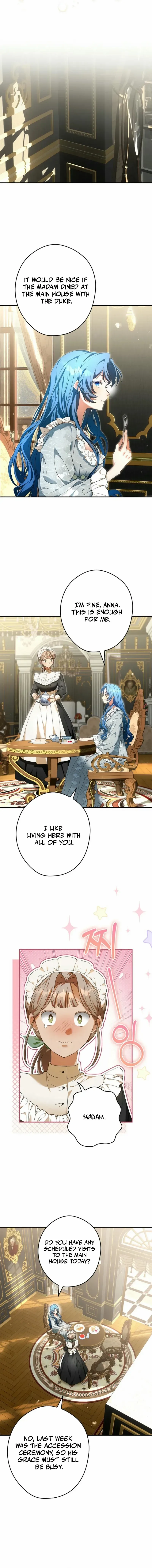 She Is My Mother In Law But I Dont Want Any Conflicts Between us Chapter 1 page 12