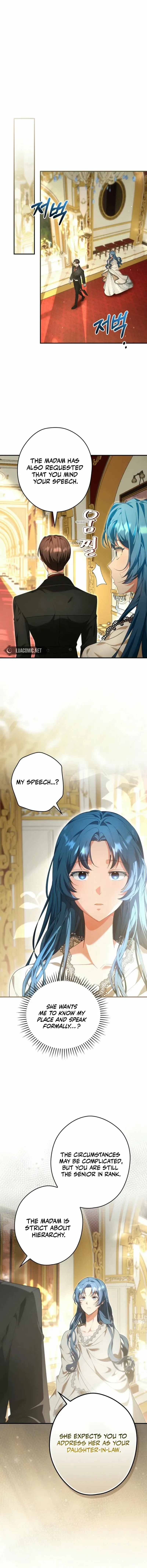 She Is My Mother In Law But I Dont Want Any Conflicts Between us Chapter 1 page 16