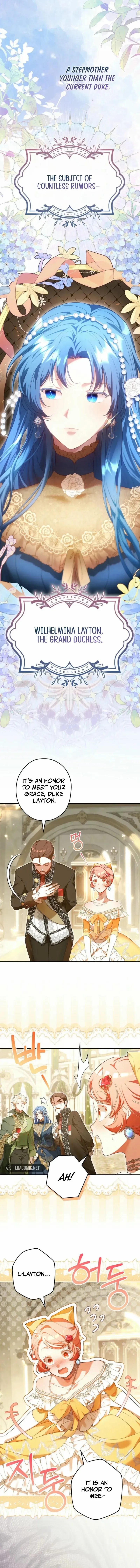 She Is My Mother In Law But I Dont Want Any Conflicts Between us Chapter 1 page 3