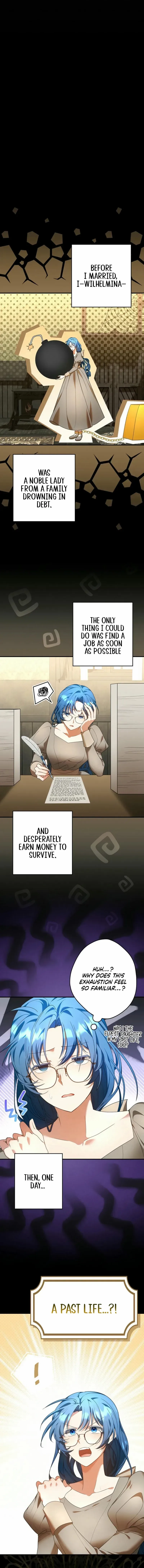 She Is My Mother In Law But I Dont Want Any Conflicts Between us Chapter 1 page 7