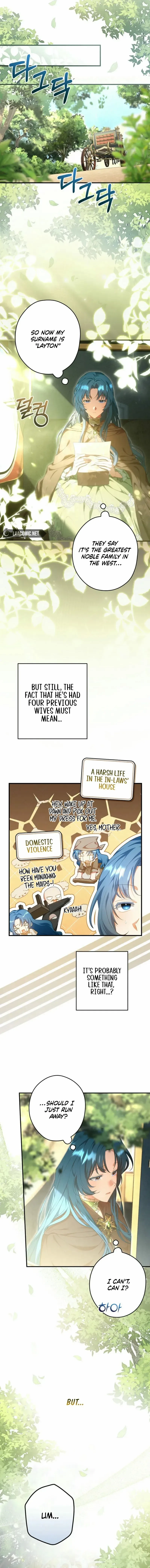 She Is My Mother In Law But I Dont Want Any Conflicts Between us Chapter 1 page 10