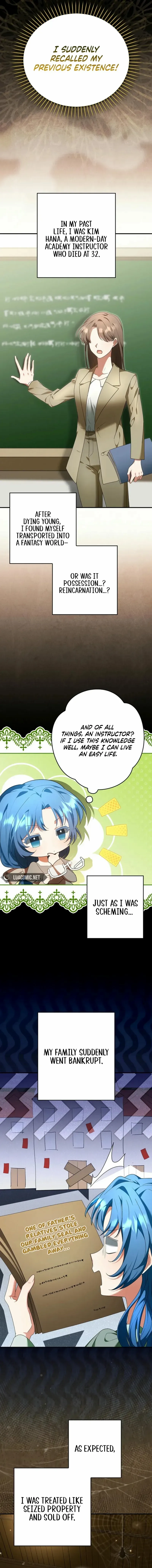 She Is My Mother In Law But I Dont Want Any Conflicts Between us Chapter 1 page 8