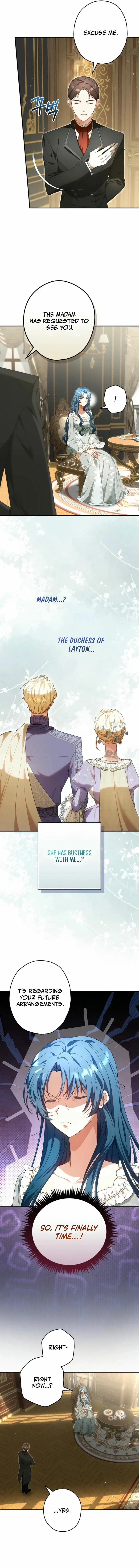 She Is My Mother In Law But I Dont Want Any Conflicts Between us Chapter 1 page 15