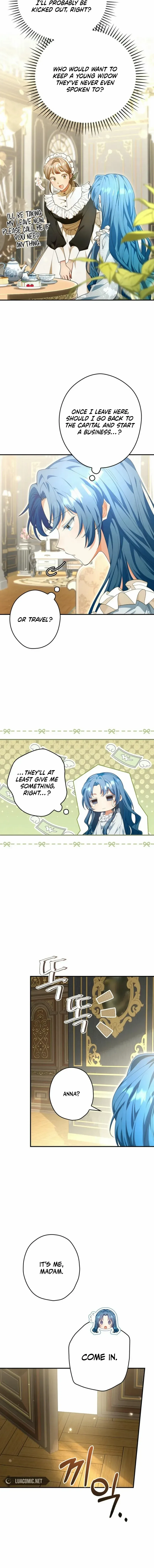She Is My Mother In Law But I Dont Want Any Conflicts Between us Chapter 1 page 14