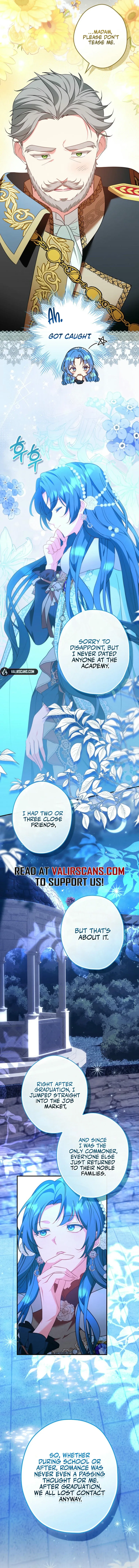 She Is My Mother In Law But I Dont Want Any Conflicts Between us Chapter 12 page 3
