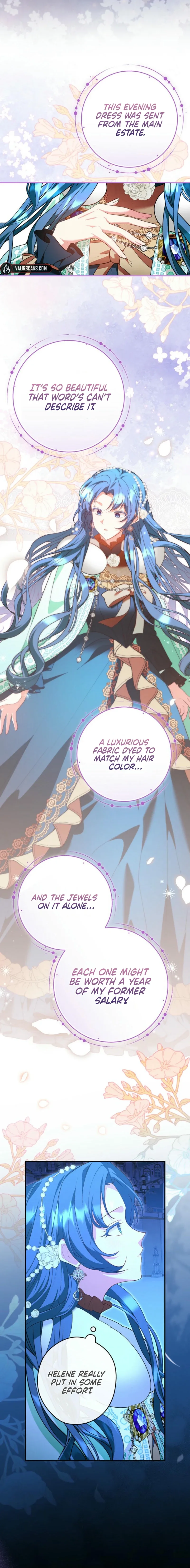 She Is My Mother In Law But I Dont Want Any Conflicts Between us Chapter 12 page 11