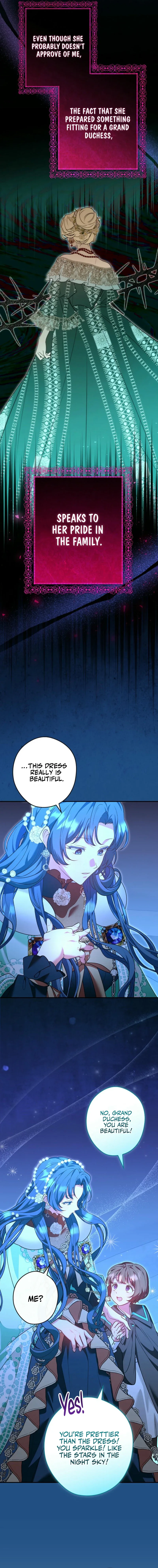 She Is My Mother In Law But I Dont Want Any Conflicts Between us Chapter 12 page 12