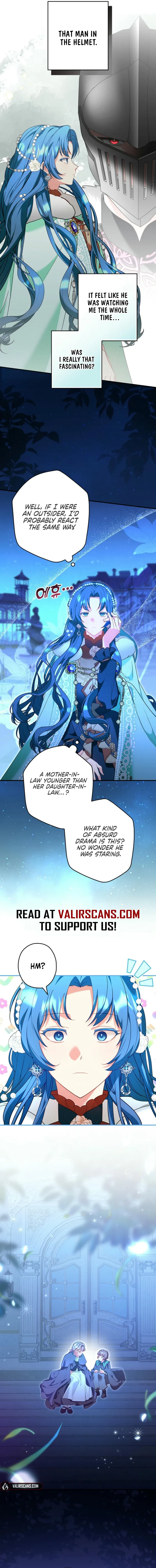 She Is My Mother In Law But I Dont Want Any Conflicts Between us Chapter 12 page 7