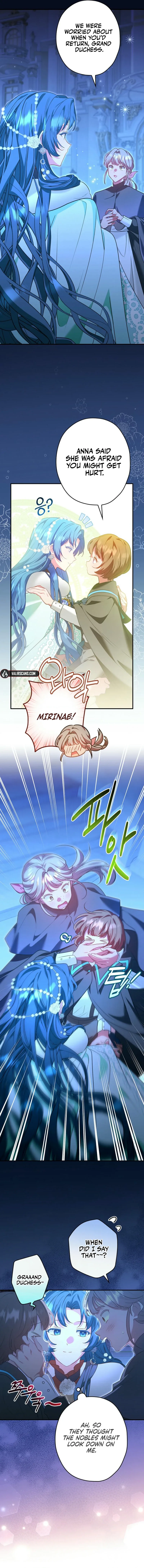 She Is My Mother In Law But I Dont Want Any Conflicts Between us Chapter 12 page 9