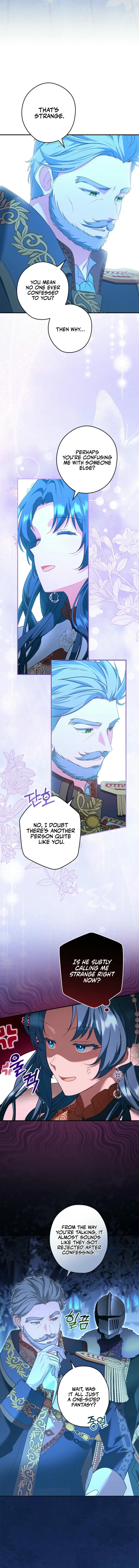 She Is My Mother In Law But I Dont Want Any Conflicts Between us Chapter 12 page 4