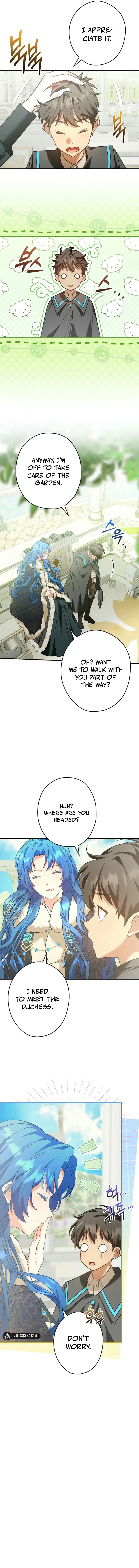 She Is My Mother In Law But I Dont Want Any Conflicts Between us Chapter 13 page 12