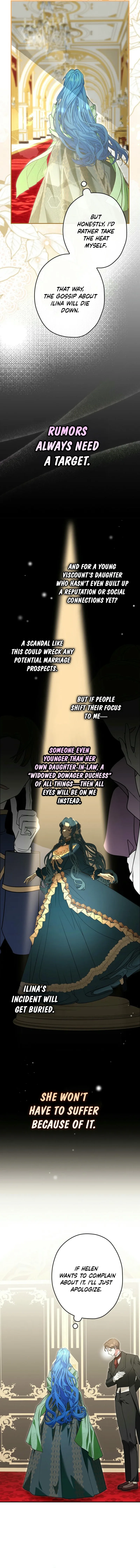 She Is My Mother In Law But I Dont Want Any Conflicts Between us Chapter 13 page 14
