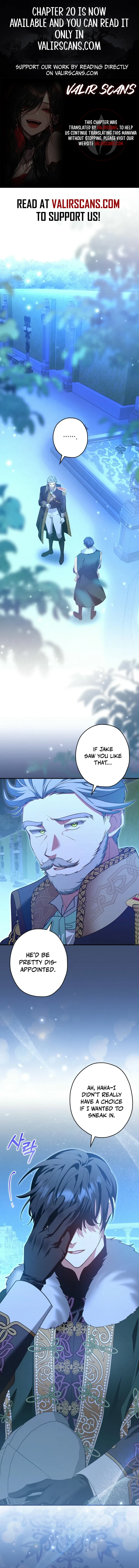 She Is My Mother In Law But I Dont Want Any Conflicts Between us Chapter 13 page 1