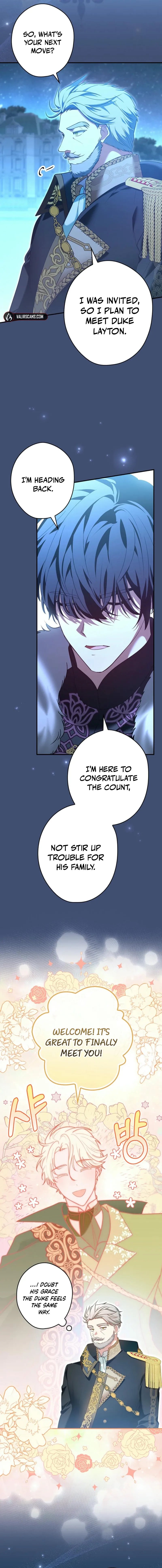 She Is My Mother In Law But I Dont Want Any Conflicts Between us Chapter 13 page 2