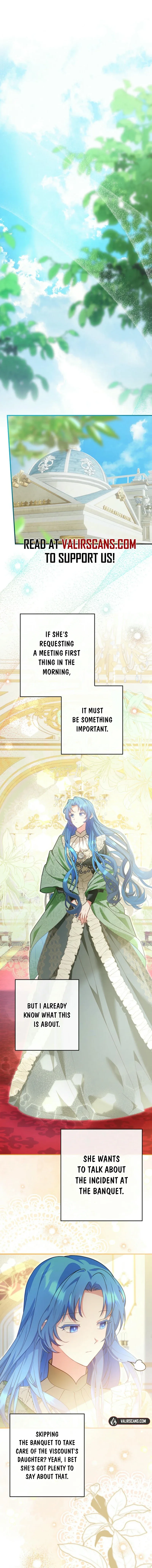 She Is My Mother In Law But I Dont Want Any Conflicts Between us Chapter 13 page 13