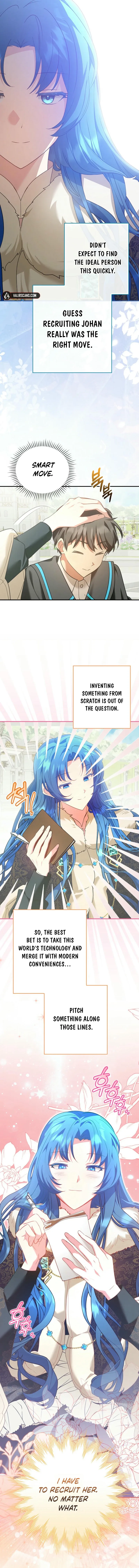She Is My Mother In Law But I Dont Want Any Conflicts Between us Chapter 13 page 10