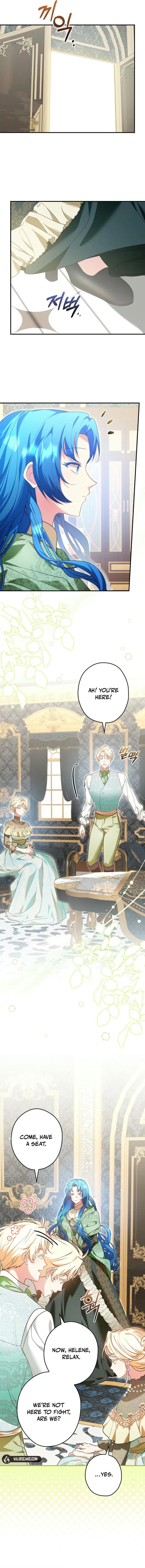 She Is My Mother In Law But I Dont Want Any Conflicts Between us Chapter 13 page 15