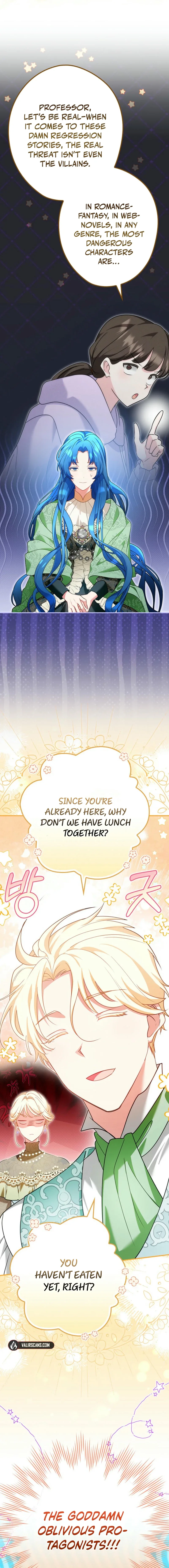 She Is My Mother In Law But I Dont Want Any Conflicts Between us Chapter 13 page 17