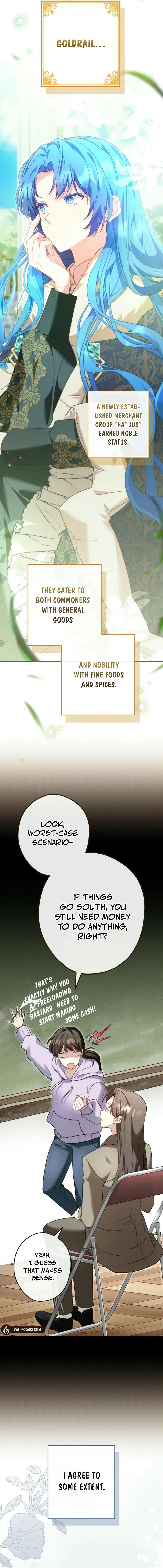 She Is My Mother In Law But I Dont Want Any Conflicts Between us Chapter 13 page 6
