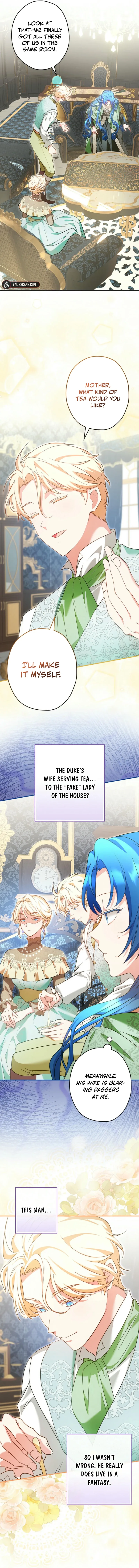 She Is My Mother In Law But I Dont Want Any Conflicts Between us Chapter 13 page 16