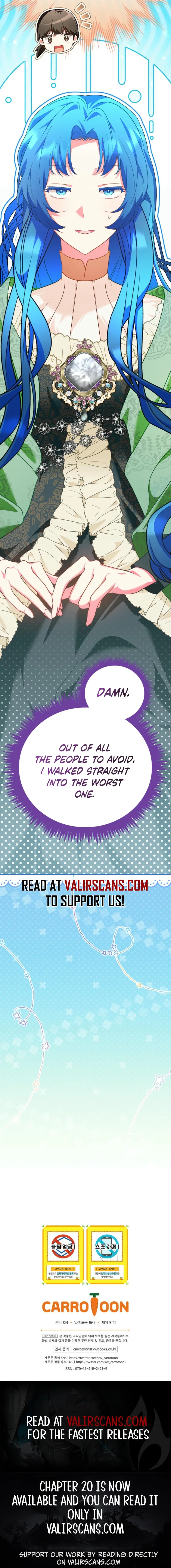 She Is My Mother In Law But I Dont Want Any Conflicts Between us Chapter 13 page 18