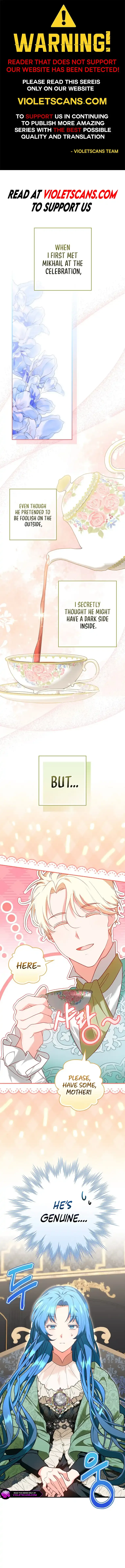 She Is My Mother In Law But I Dont Want Any Conflicts Between us Chapter 14 page 1