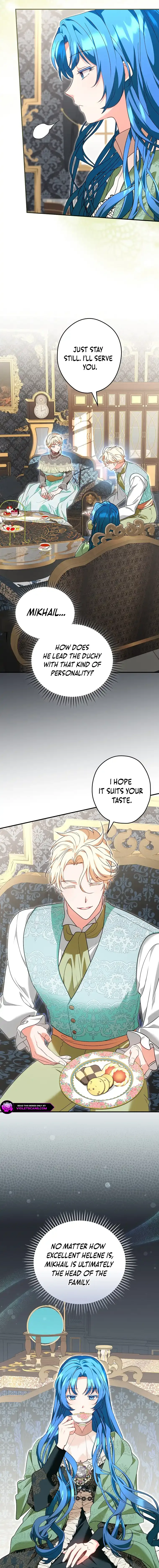 She Is My Mother In Law But I Dont Want Any Conflicts Between us Chapter 14 page 11