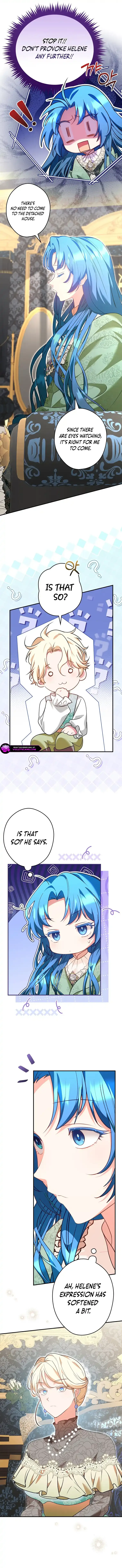 She Is My Mother In Law But I Dont Want Any Conflicts Between us Chapter 14 page 3