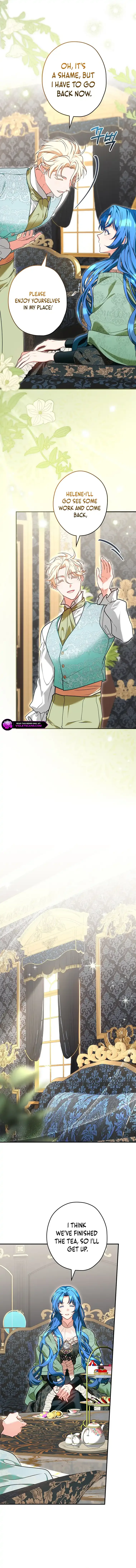 She Is My Mother In Law But I Dont Want Any Conflicts Between us Chapter 14 page 13