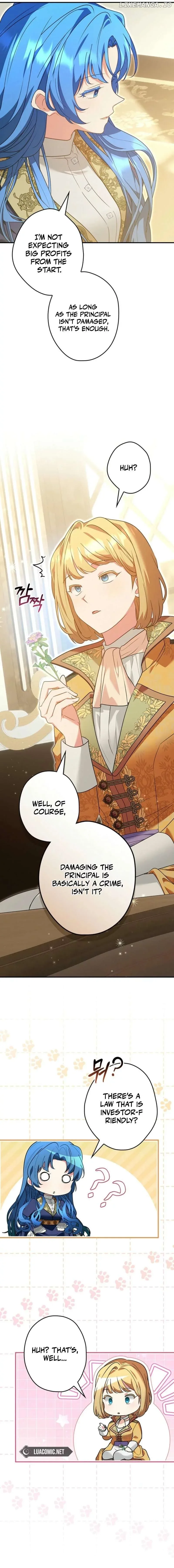 She Is My Mother In Law But I Dont Want Any Conflicts Between us Chapter 15 page 8