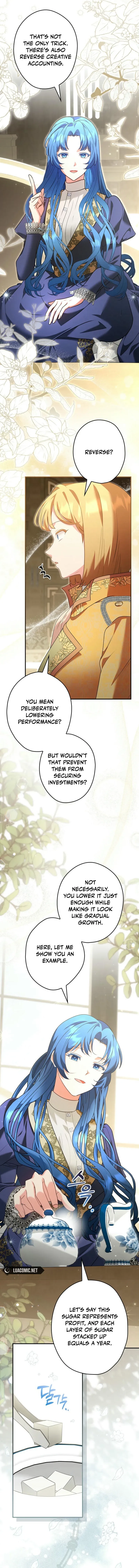 She Is My Mother In Law But I Dont Want Any Conflicts Between us Chapter 16 page 3