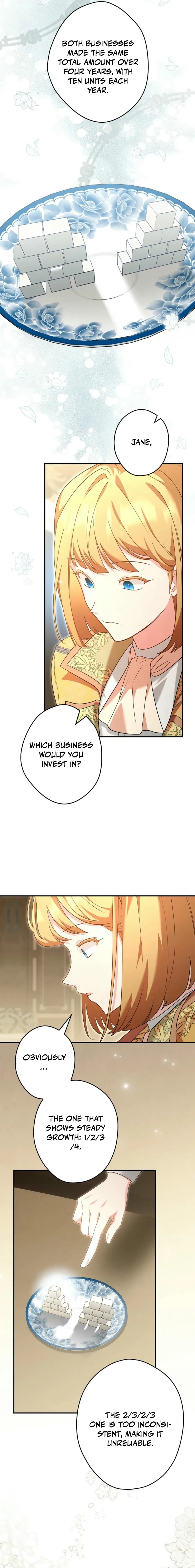 She Is My Mother In Law But I Dont Want Any Conflicts Between us Chapter 16 page 4