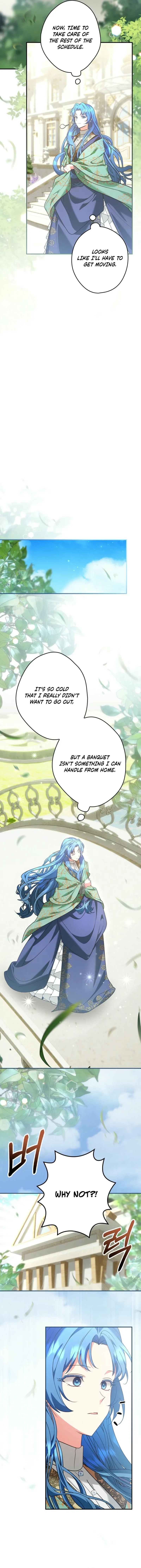She Is My Mother In Law But I Dont Want Any Conflicts Between us Chapter 16 page 9