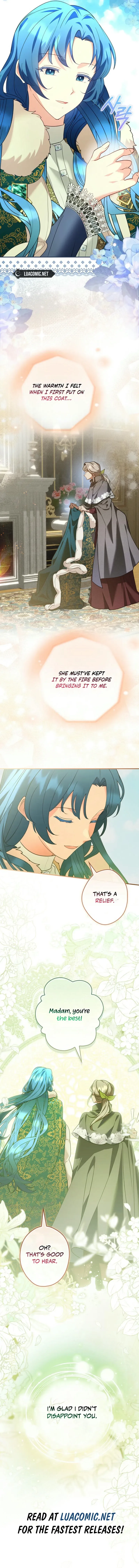 She Is My Mother In Law But I Dont Want Any Conflicts Between us Chapter 16 page 18