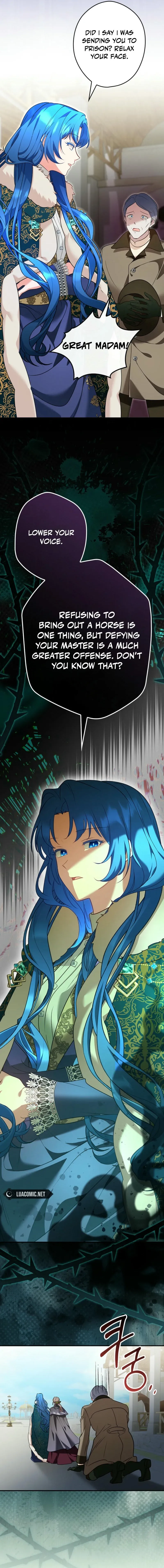 She Is My Mother In Law But I Dont Want Any Conflicts Between us Chapter 16 page 16