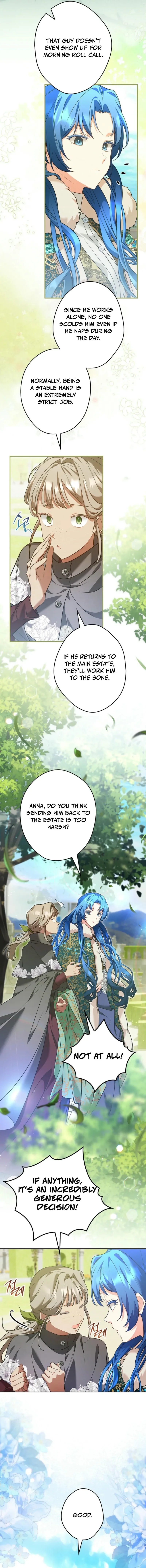 She Is My Mother In Law But I Dont Want Any Conflicts Between us Chapter 16 page 17