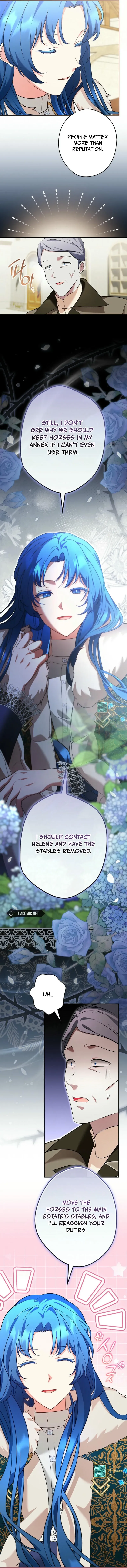 She Is My Mother In Law But I Dont Want Any Conflicts Between us Chapter 16 page 13